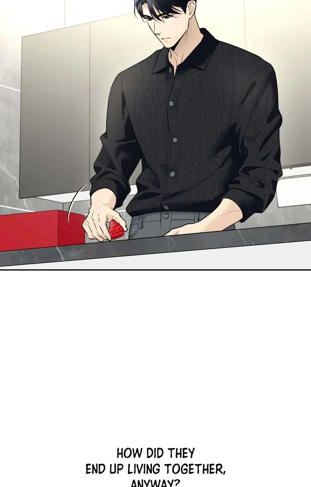Love On Hold Chapter 8 page 3 - 