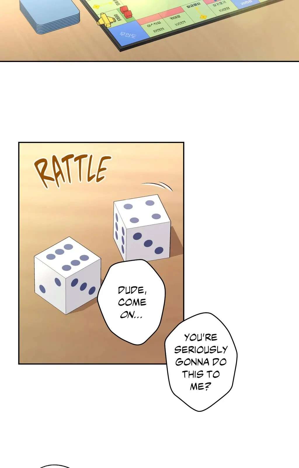 Love On Hold Chapter 8 page 23 - 