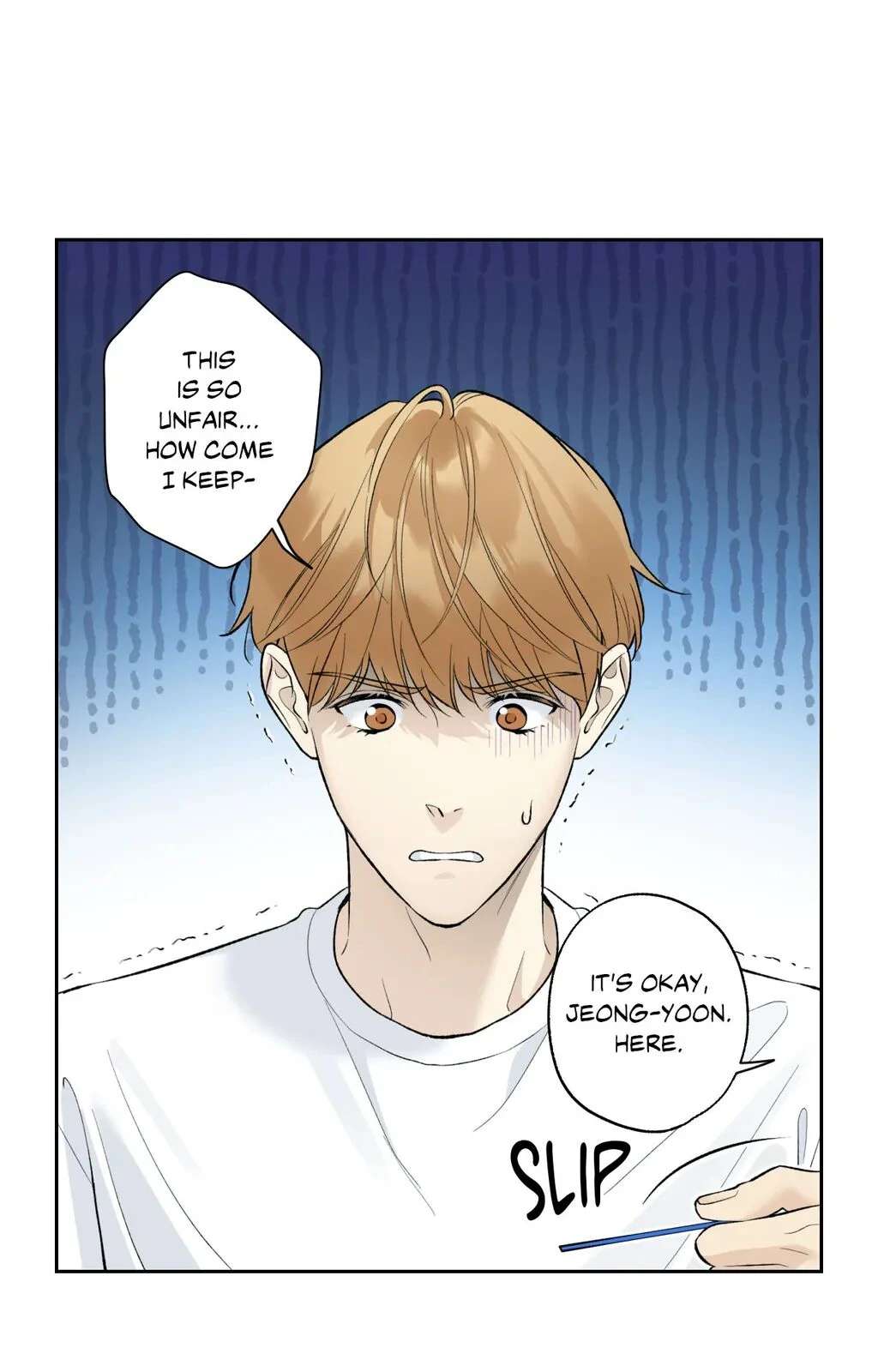 Love On Hold Chapter 8 page 25 - 