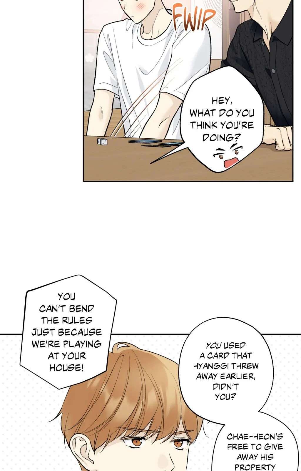 Love On Hold Chapter 8 page 27 - 