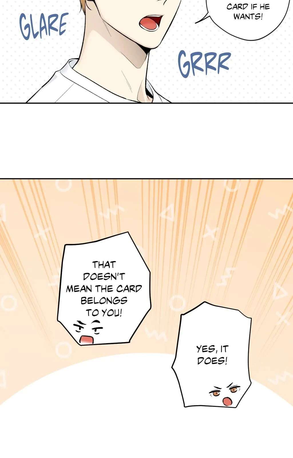 Love On Hold Chapter 8 page 28 - 