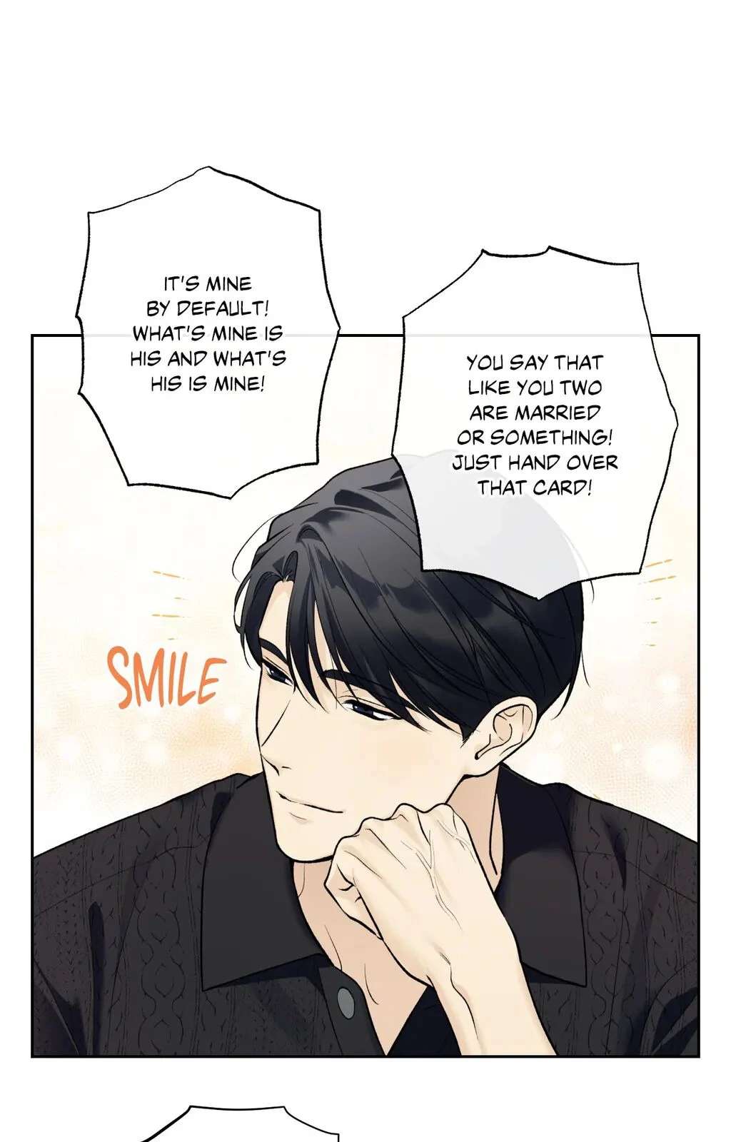 Love On Hold Chapter 8 page 30 - 
