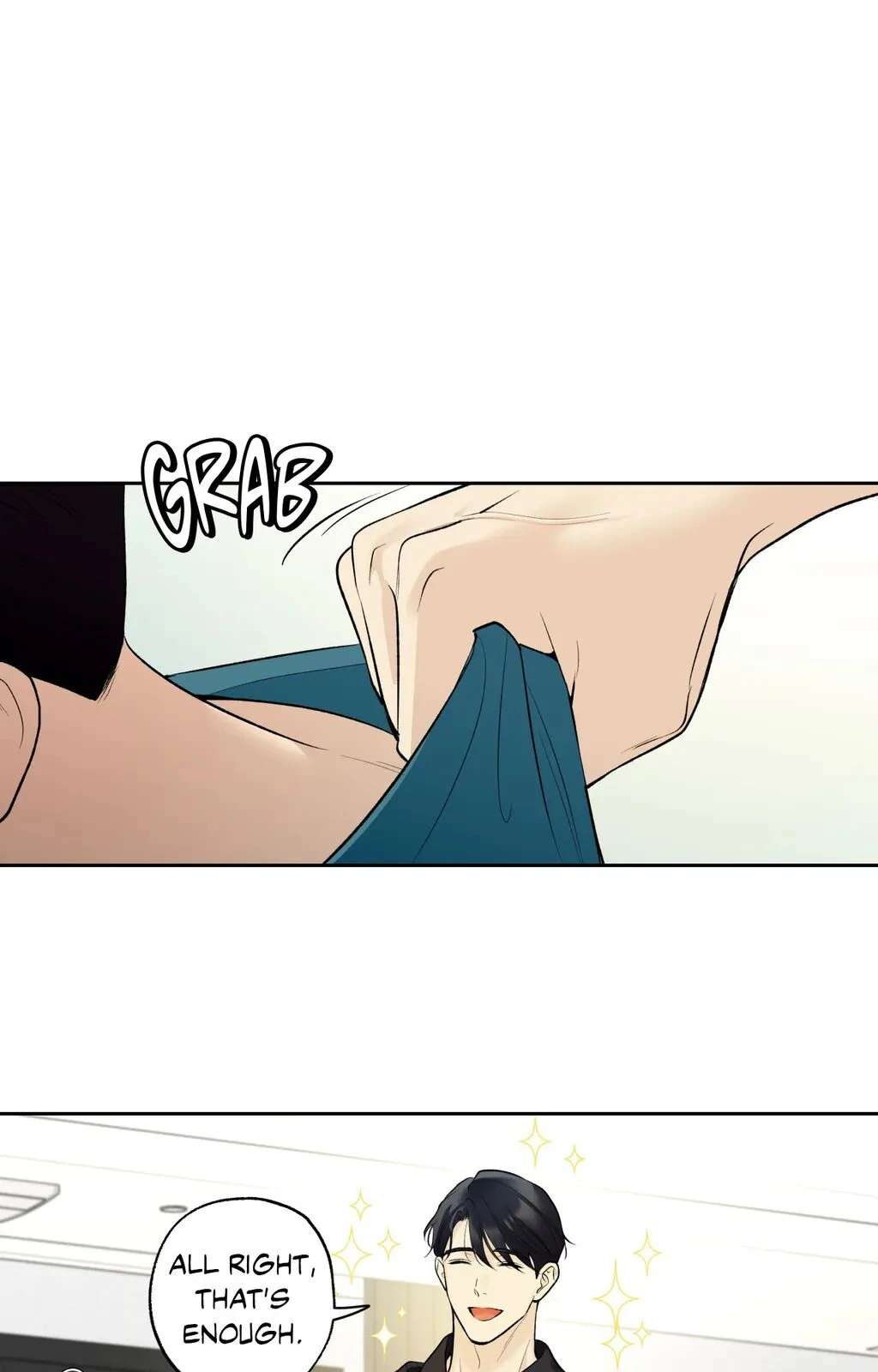 Love On Hold Chapter 8 page 32 - 