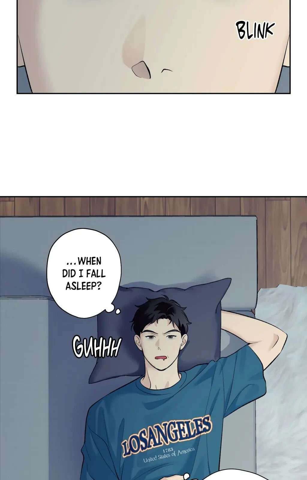 Love On Hold Chapter 8 page 38 - 