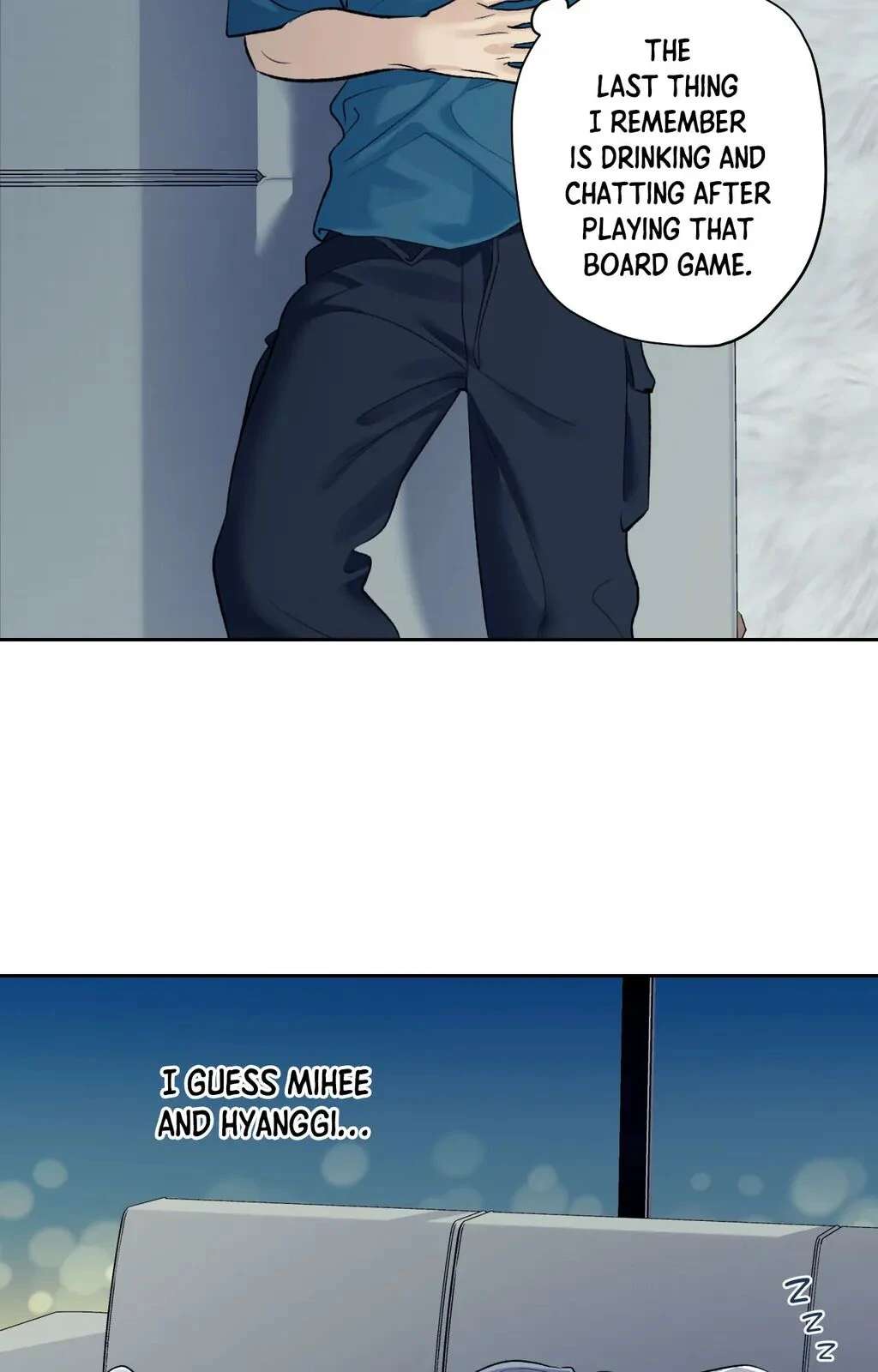 Love On Hold Chapter 8 page 39 - 