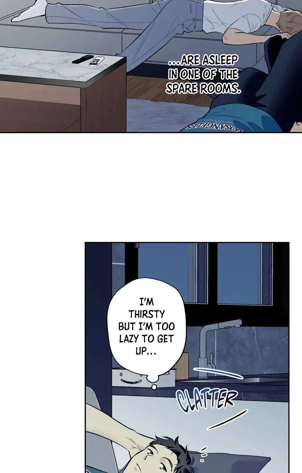 Love On Hold Chapter 8 page 40 - 