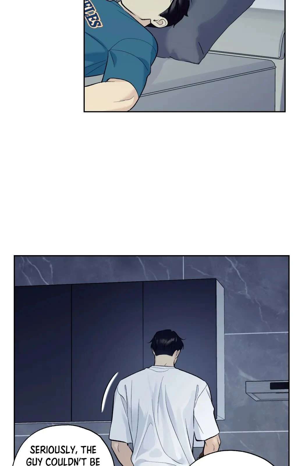 Love On Hold Chapter 8 page 41 - 