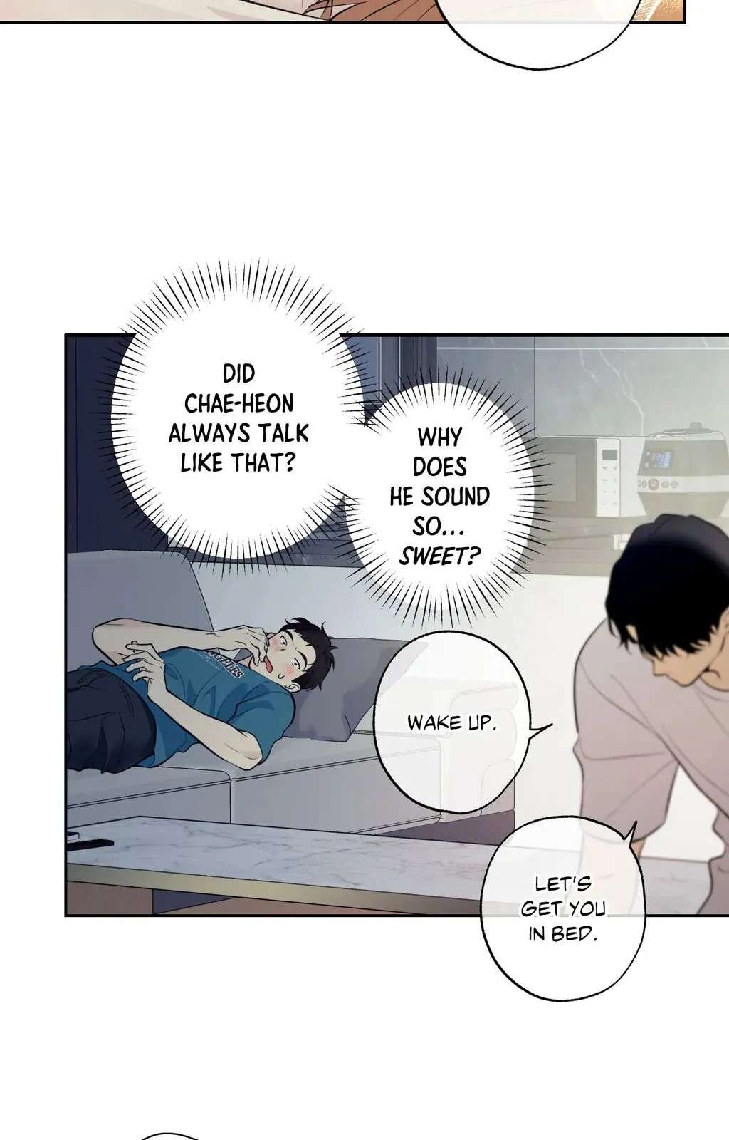 Love On Hold Chapter 8 page 49 - 