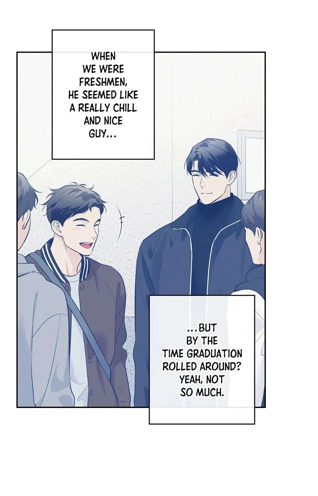 Love On Hold Chapter 8 page 7 - 