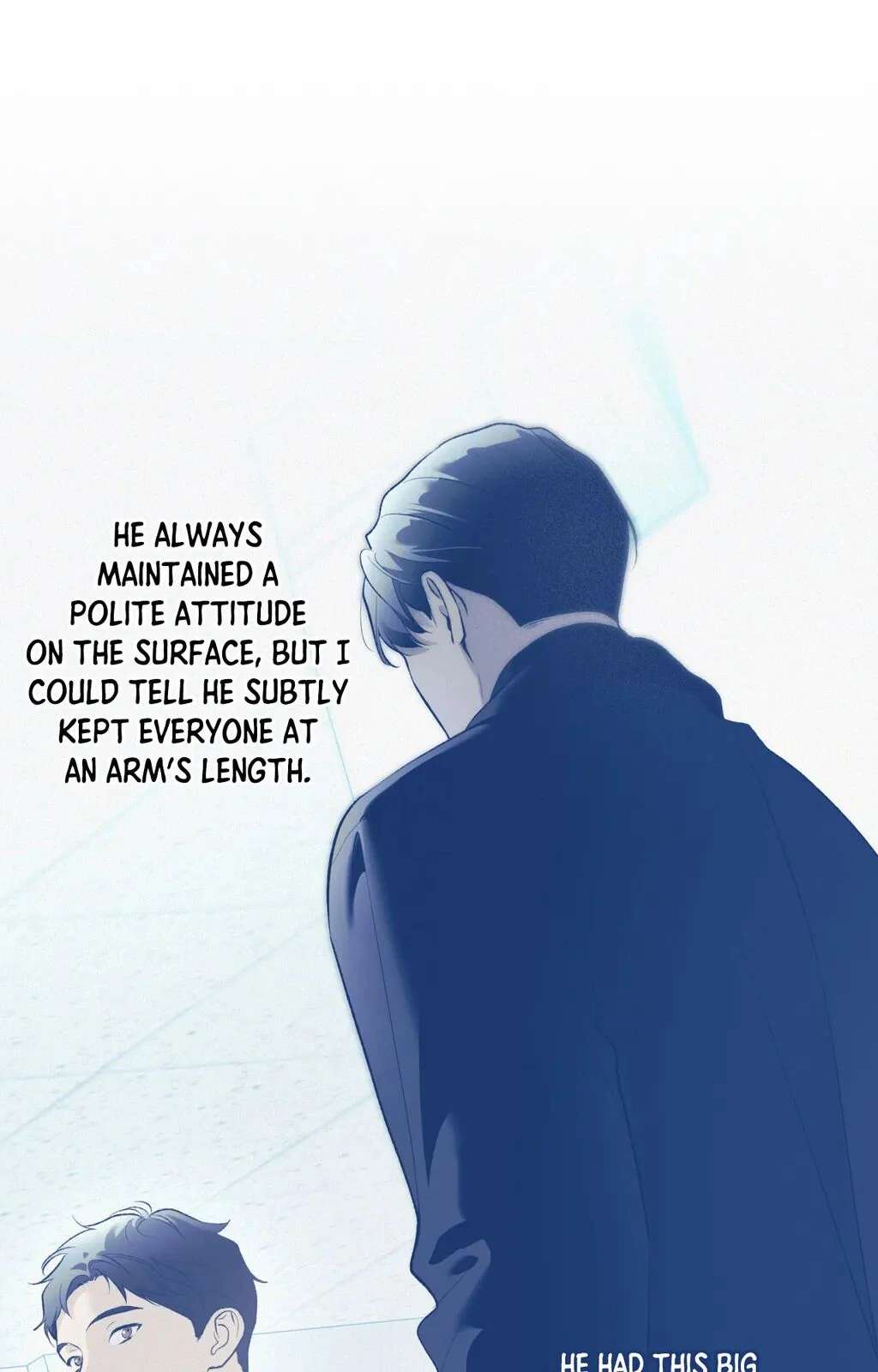 Love On Hold Chapter 8 page 8 - 