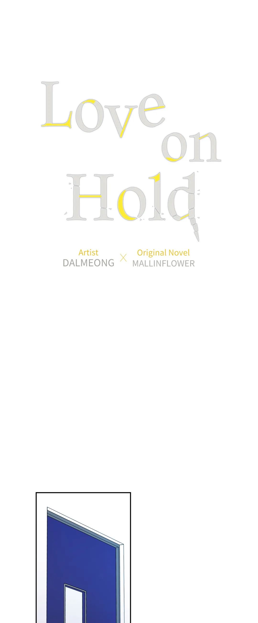 Love On Hold Chapter 9.1 page 1 - 