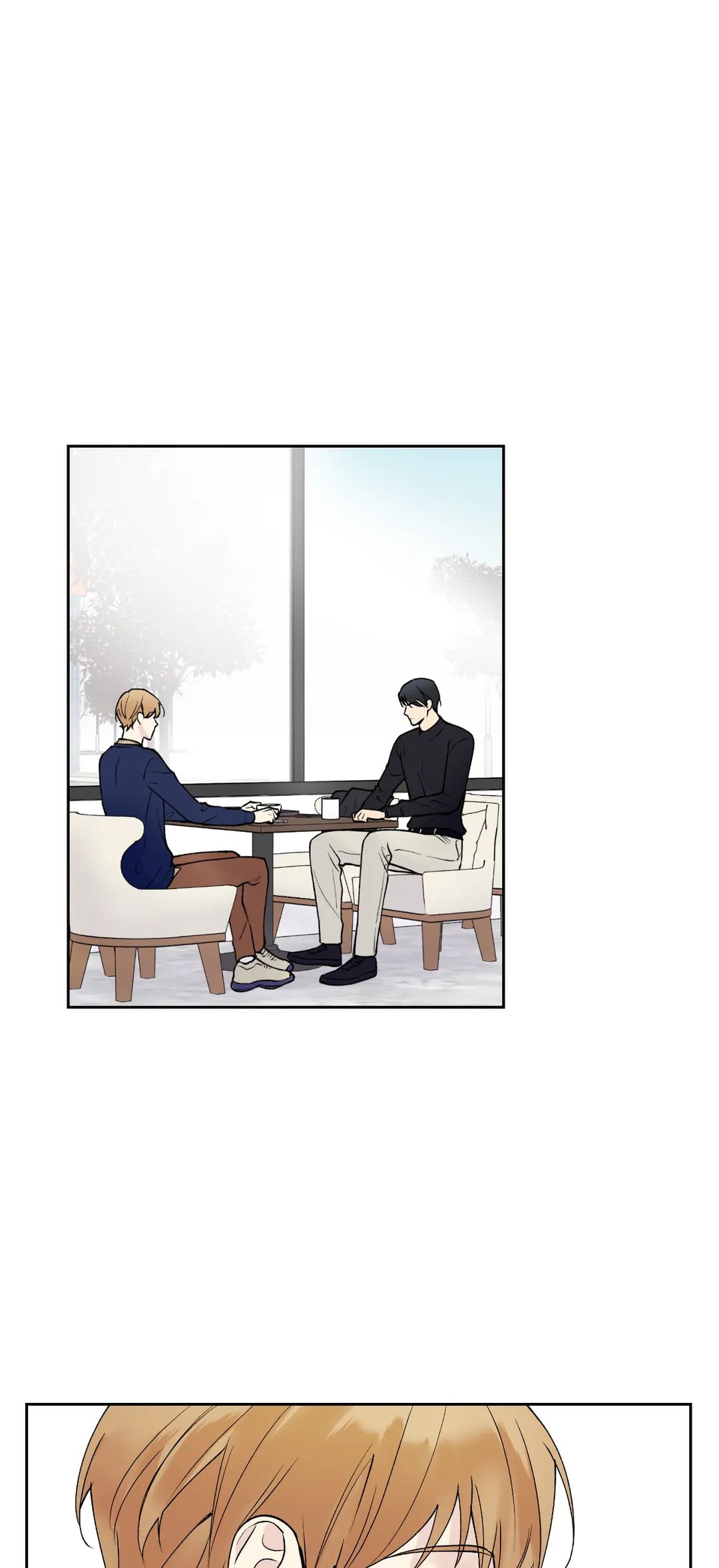 Love On Hold Chapter 9.1 page 13 - 