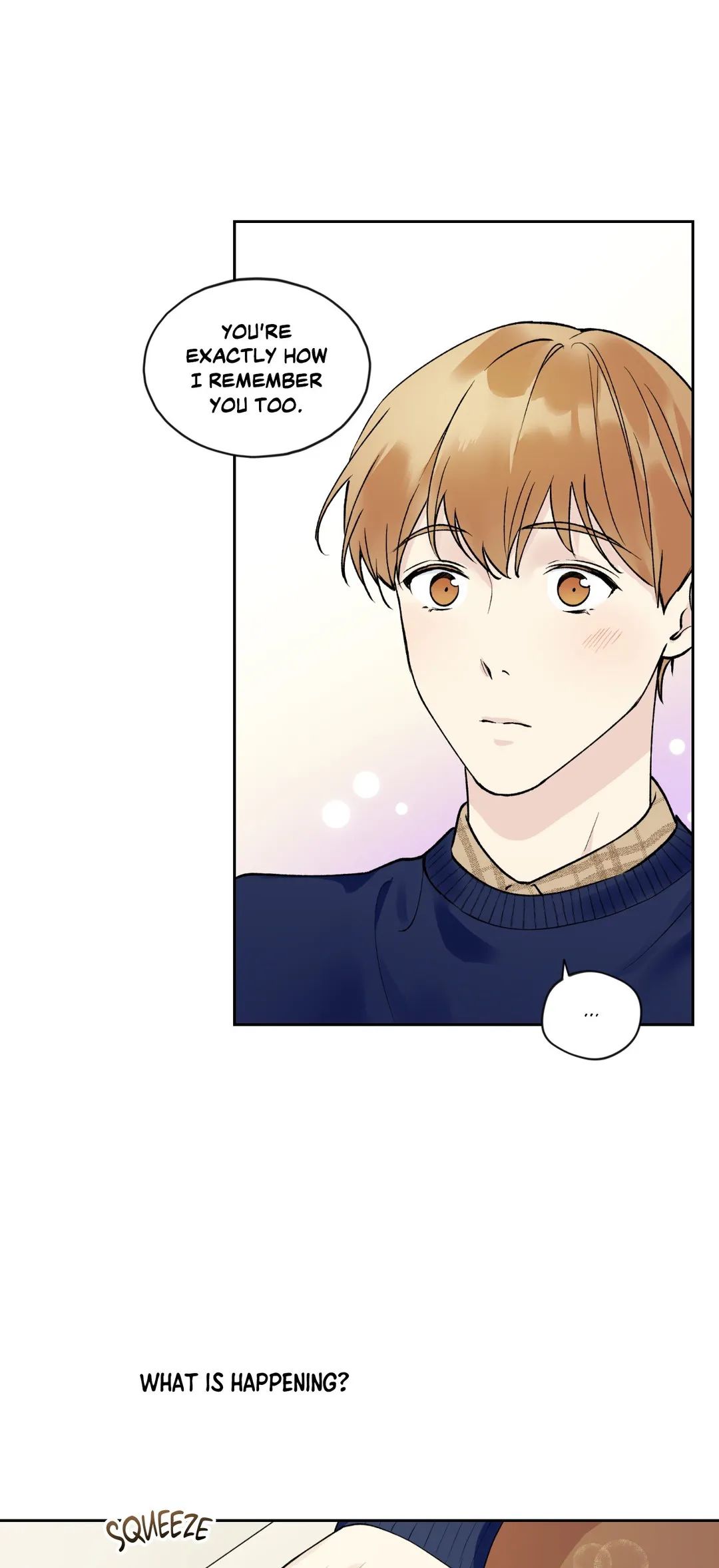 Love On Hold Chapter 9.1 page 16 - 