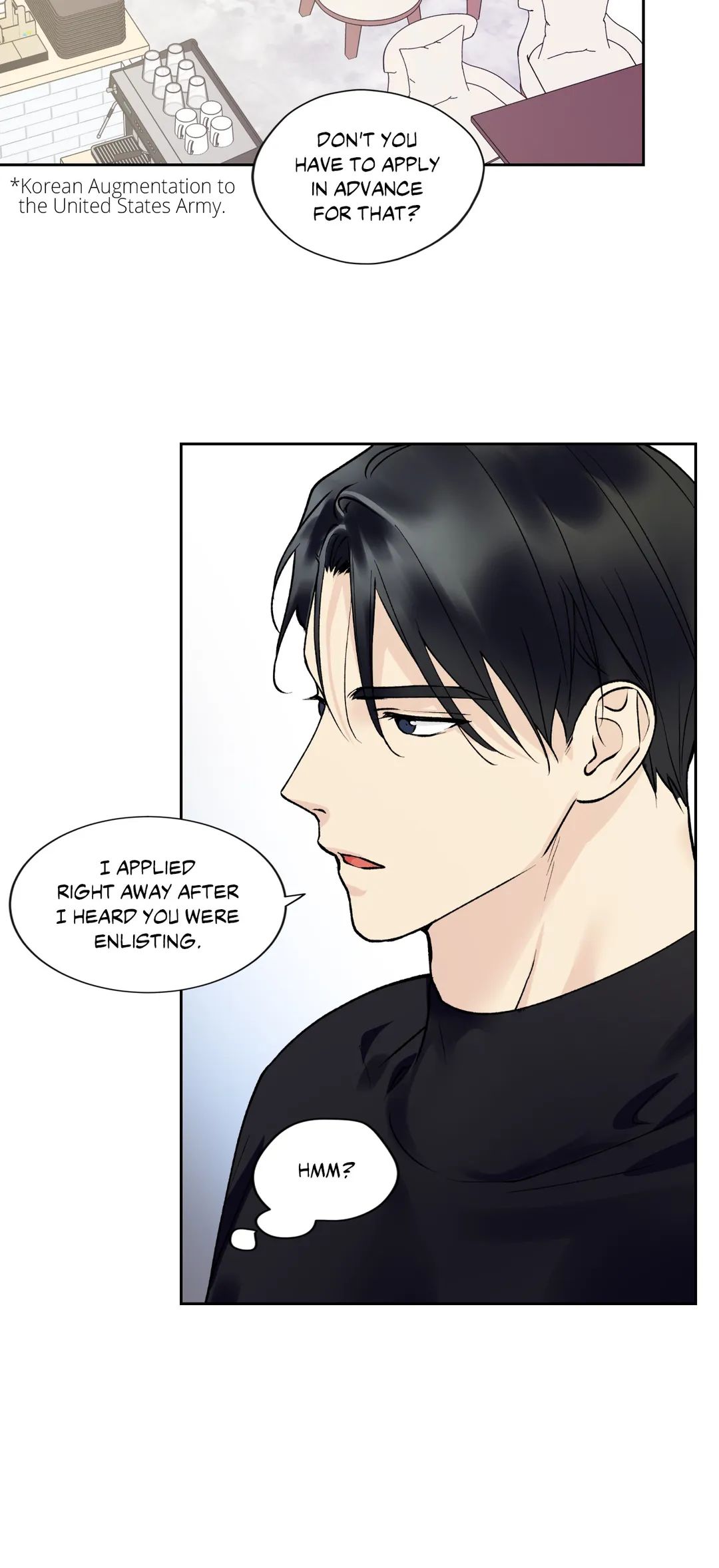 Love On Hold Chapter 9.1 page 18 - 