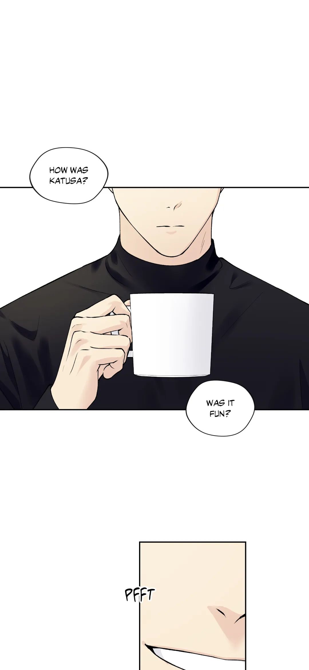 Love On Hold Chapter 9.1 page 19 - 