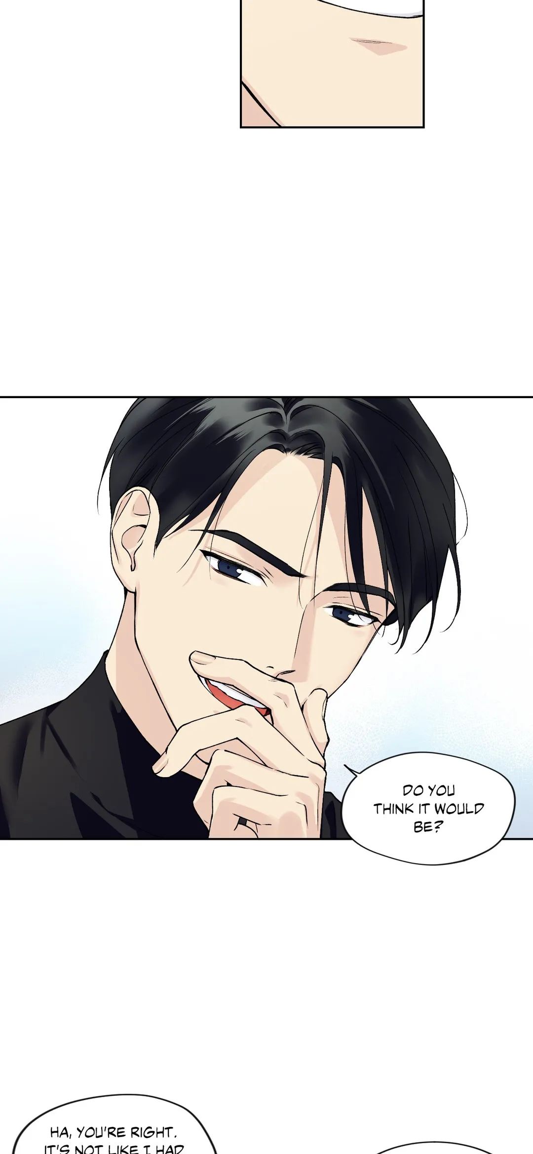Love On Hold Chapter 9.1 page 20 - 