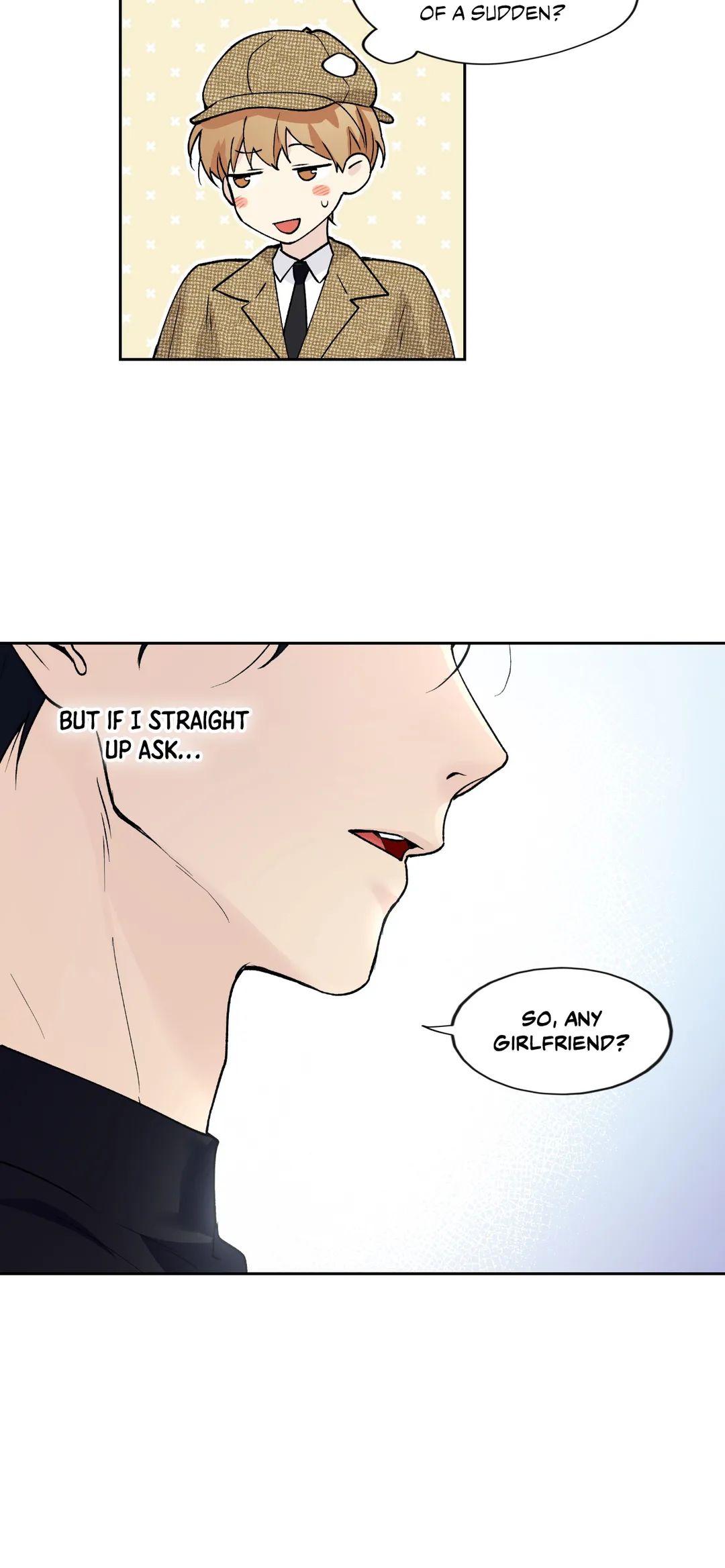 Love On Hold Chapter 9.1 page 24 - 