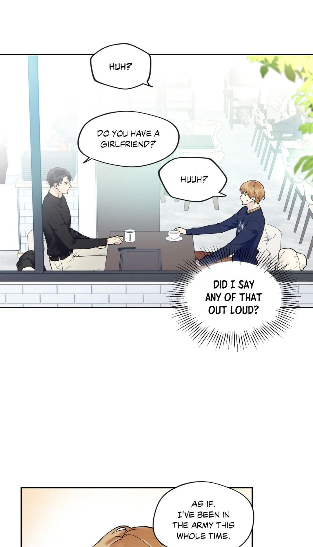Love On Hold Chapter 9.1 page 25 - 