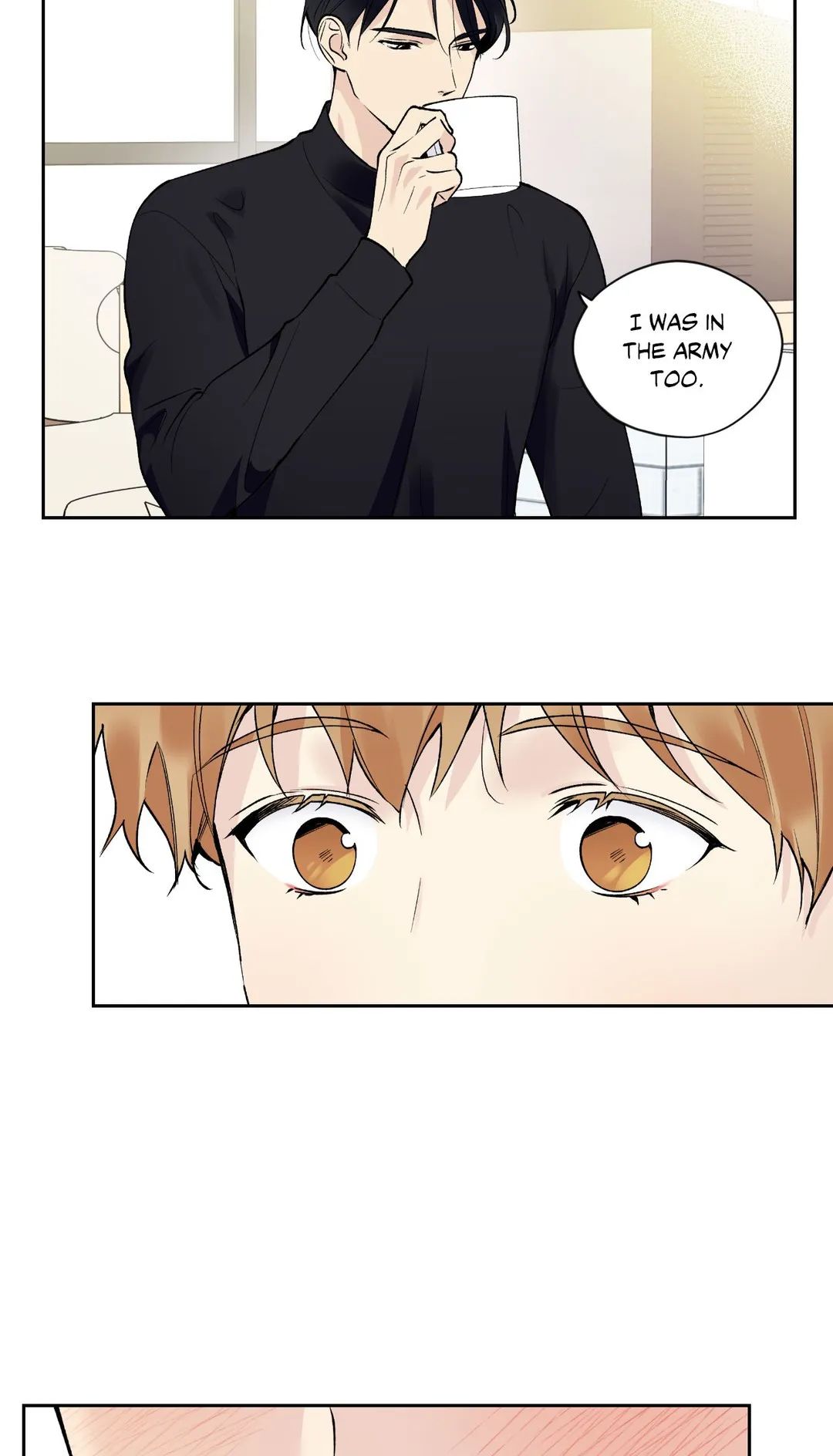Love On Hold Chapter 9.1 page 27 - 