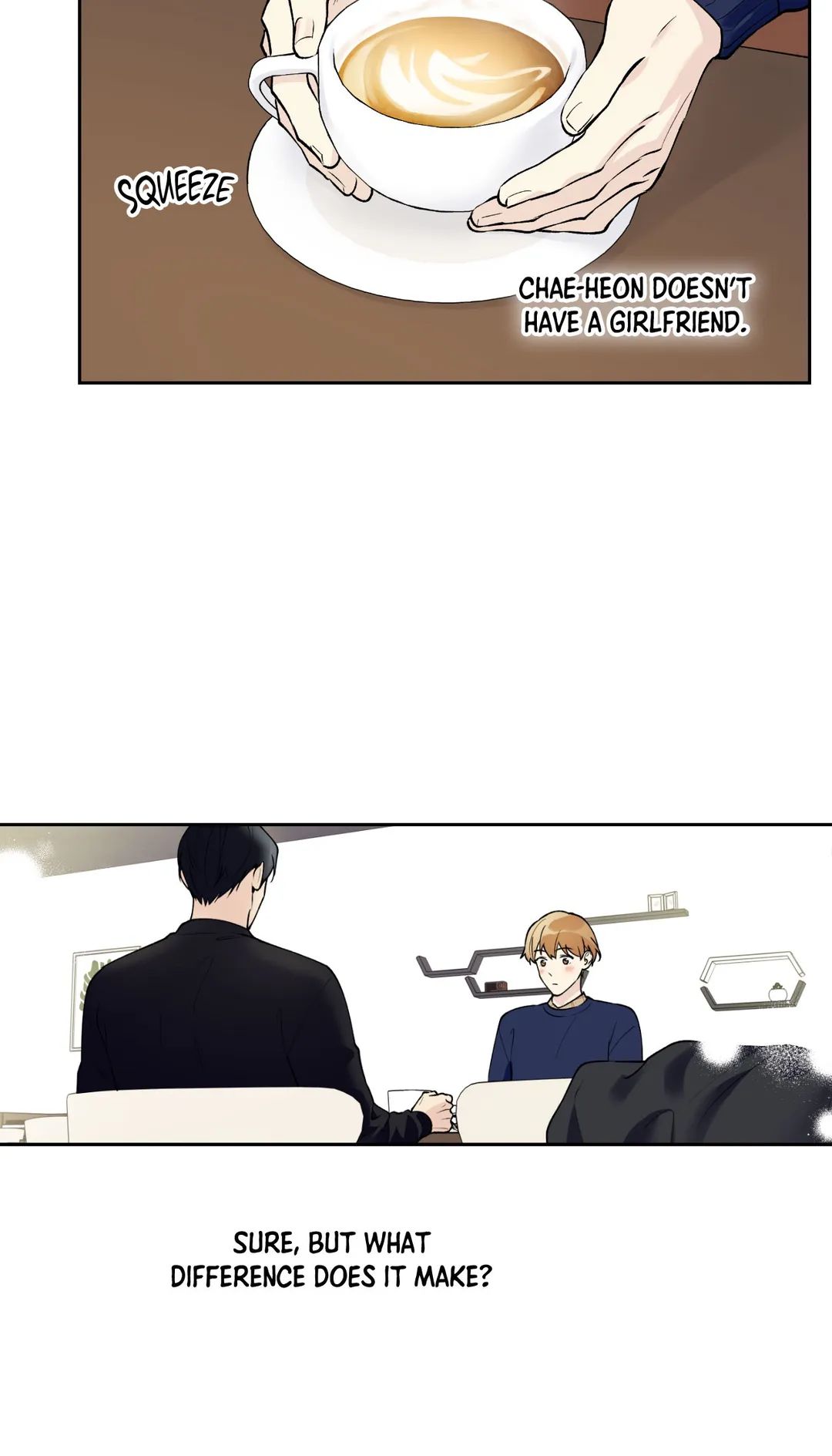 Love On Hold Chapter 9.1 page 29 - 