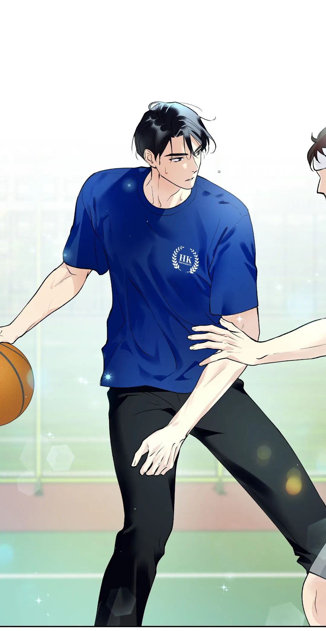 Love On Hold Chapter 9.1 page 33 - 