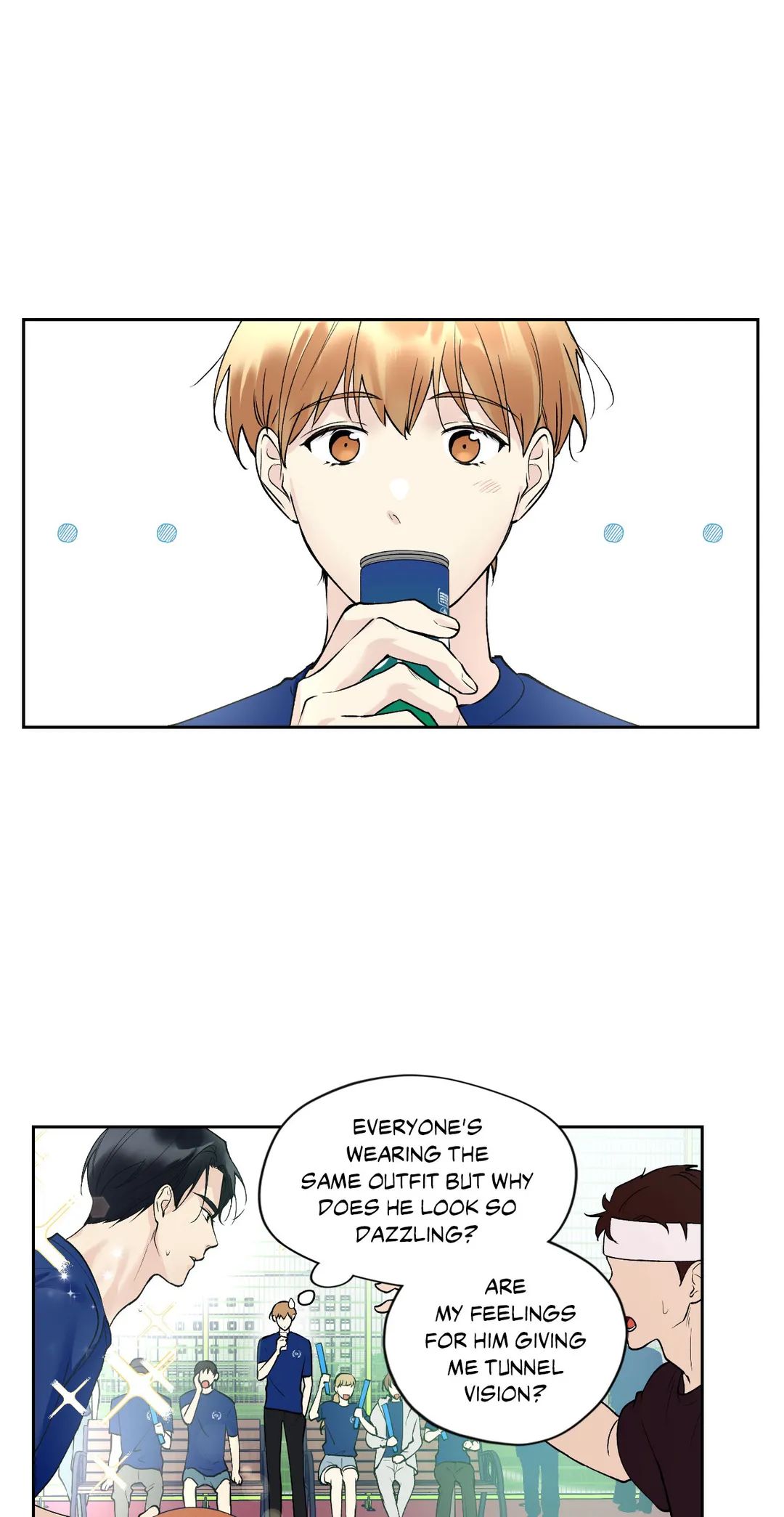 Love On Hold Chapter 9.1 page 34 - 