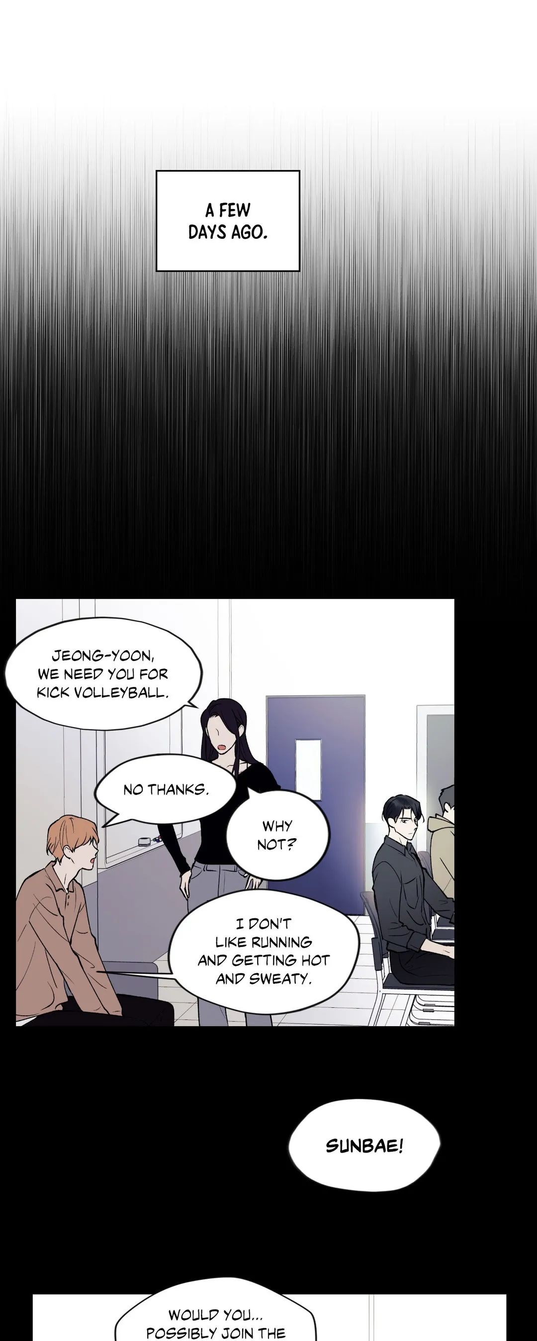Love On Hold Chapter 9.1 page 37 - 
