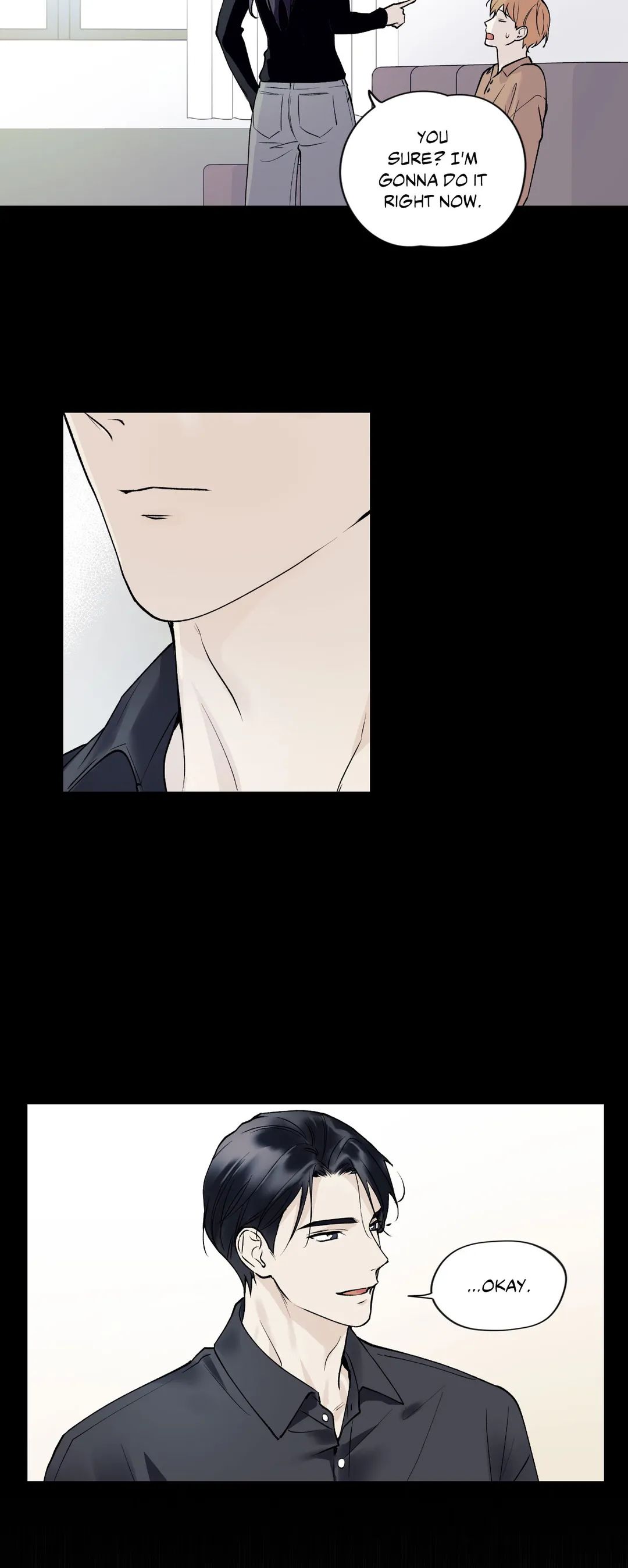 Love On Hold Chapter 9.1 page 39 - 