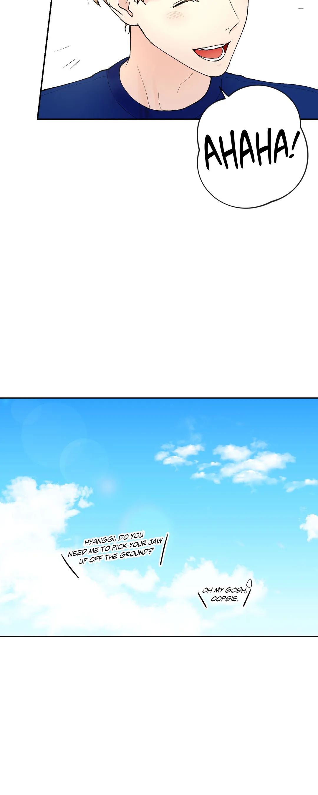 Love On Hold Chapter 9.1 page 42 - 