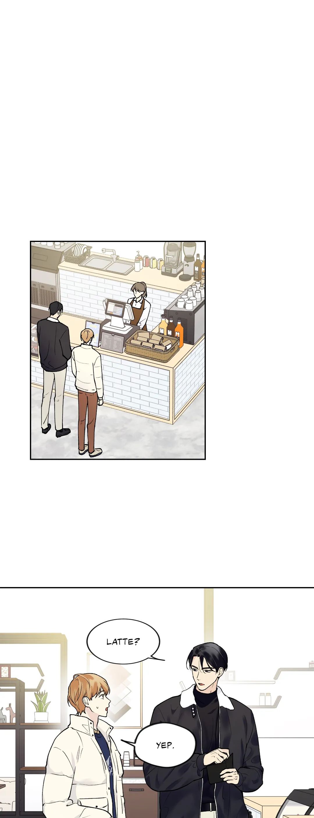 Love On Hold Chapter 9.1 page 7 - 