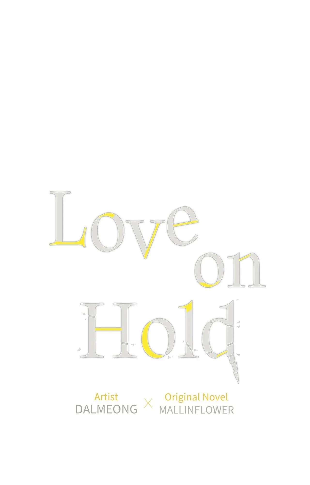 Love On Hold Chapter 9 page 1 - 