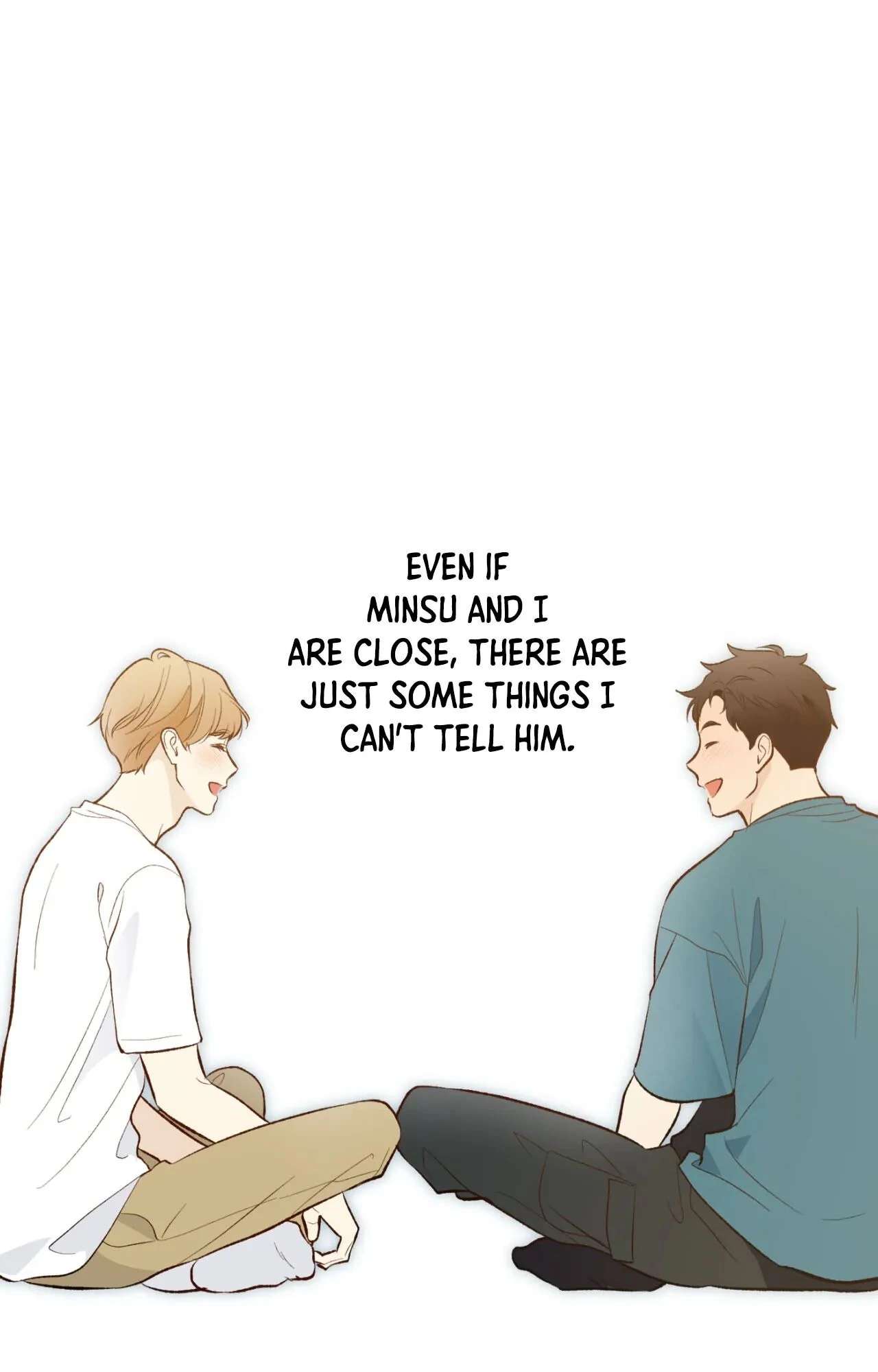 Love On Hold Chapter 9 page 13 - 
