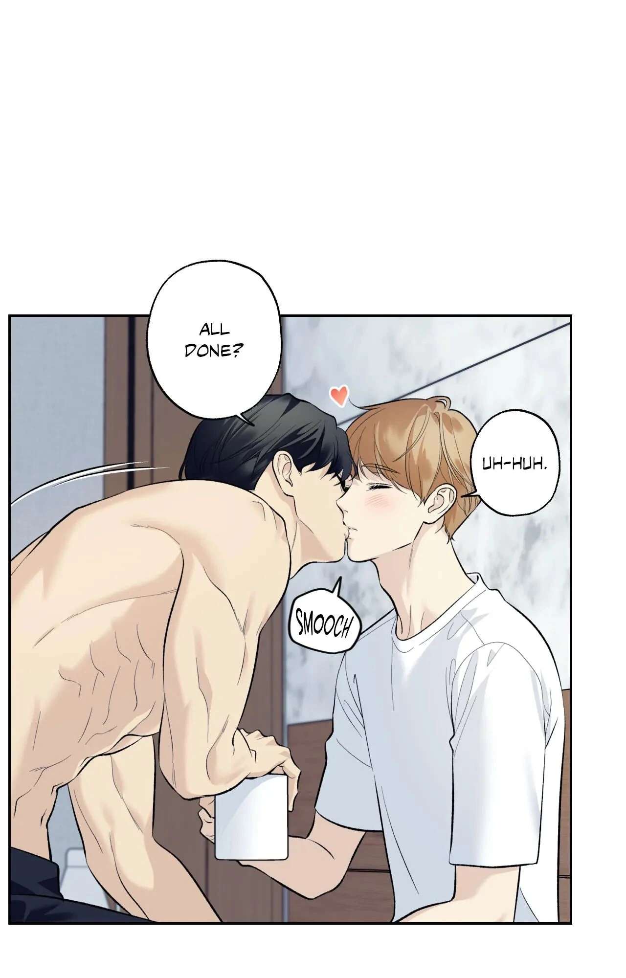 Love On Hold Chapter 9 page 28 - 