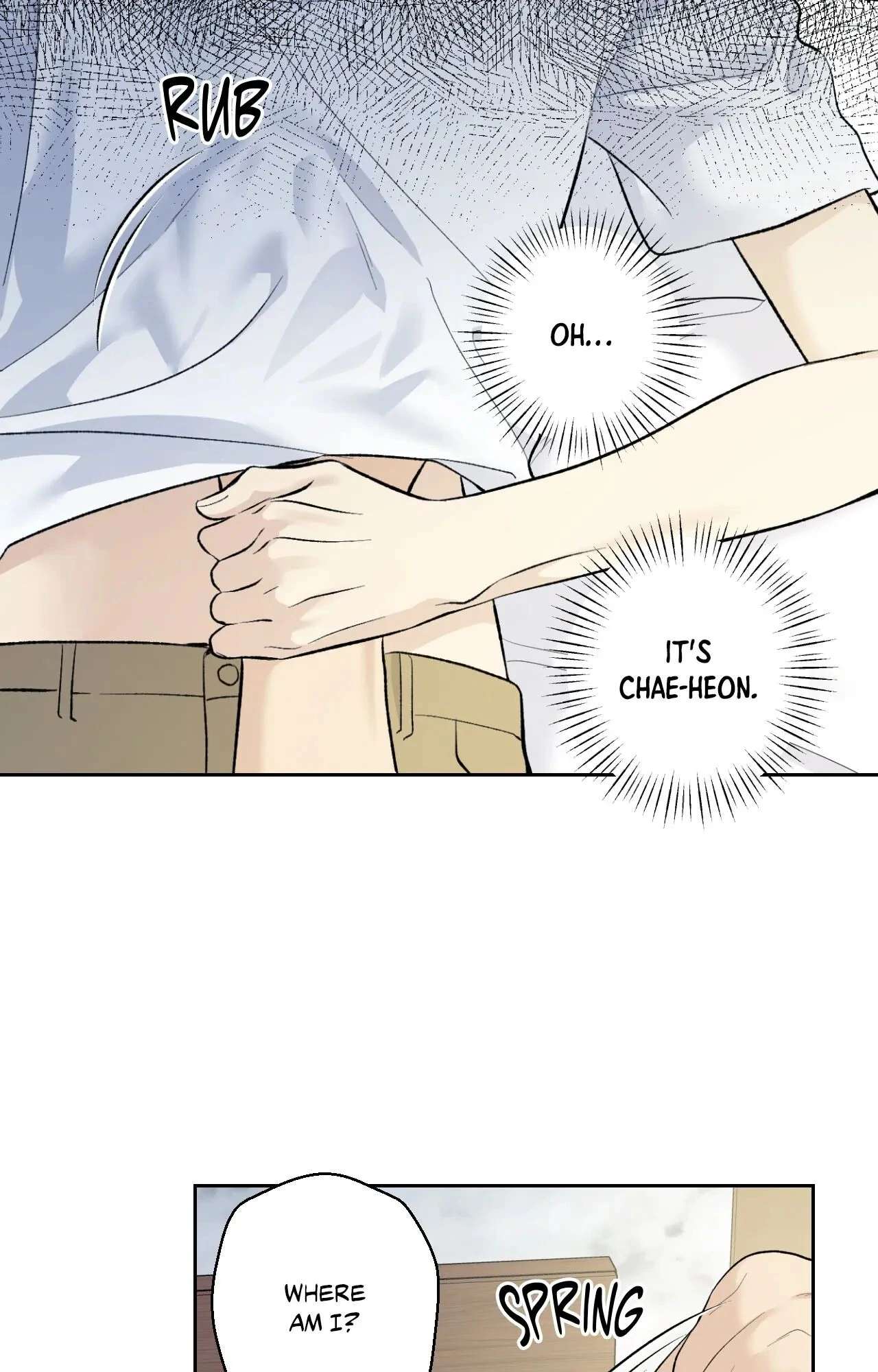 Love On Hold Chapter 9 page 4 - 
