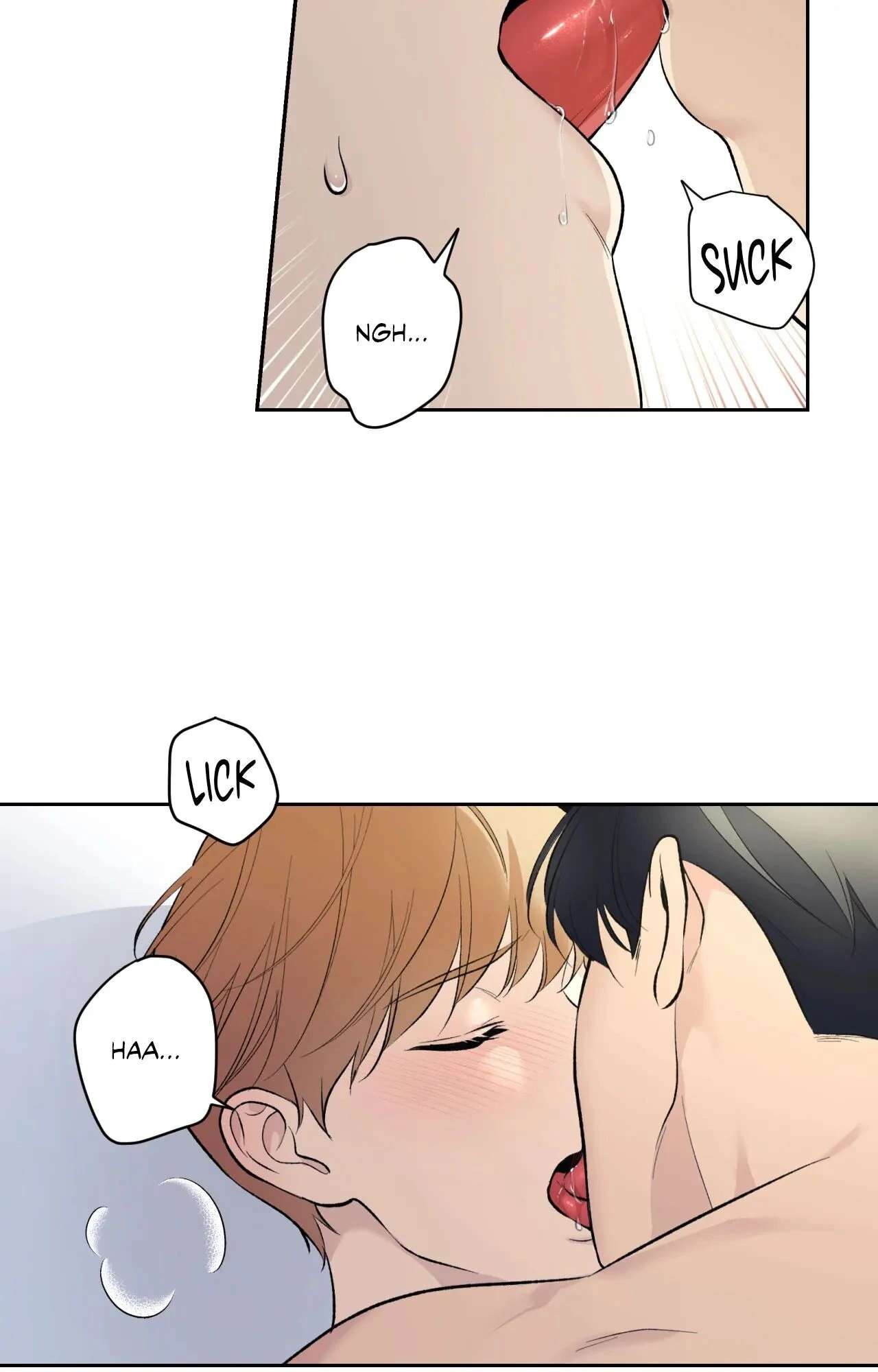 Love On Hold Chapter 9 page 31 - 
