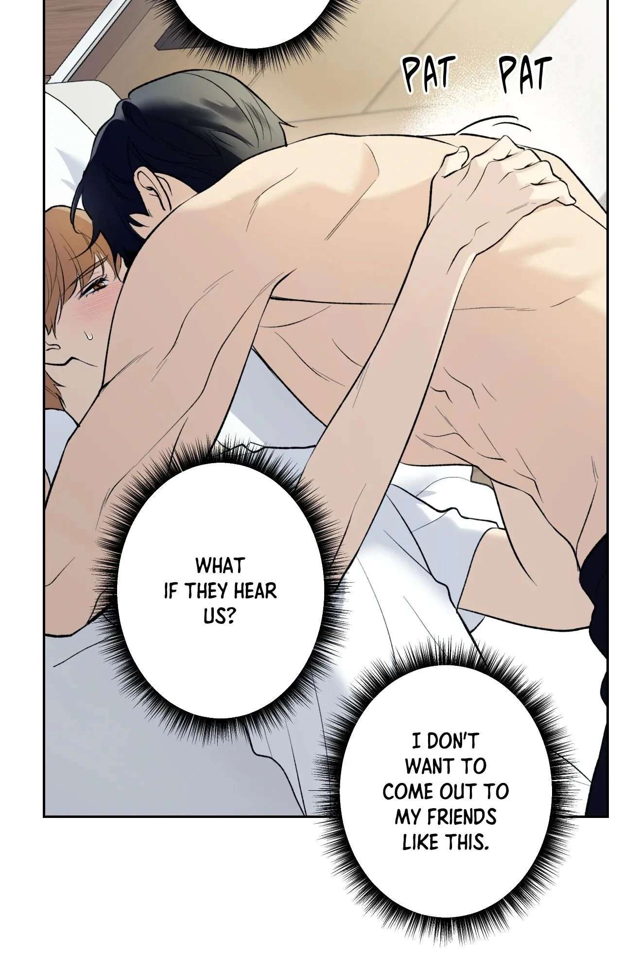 Love On Hold Chapter 9 page 34 - 