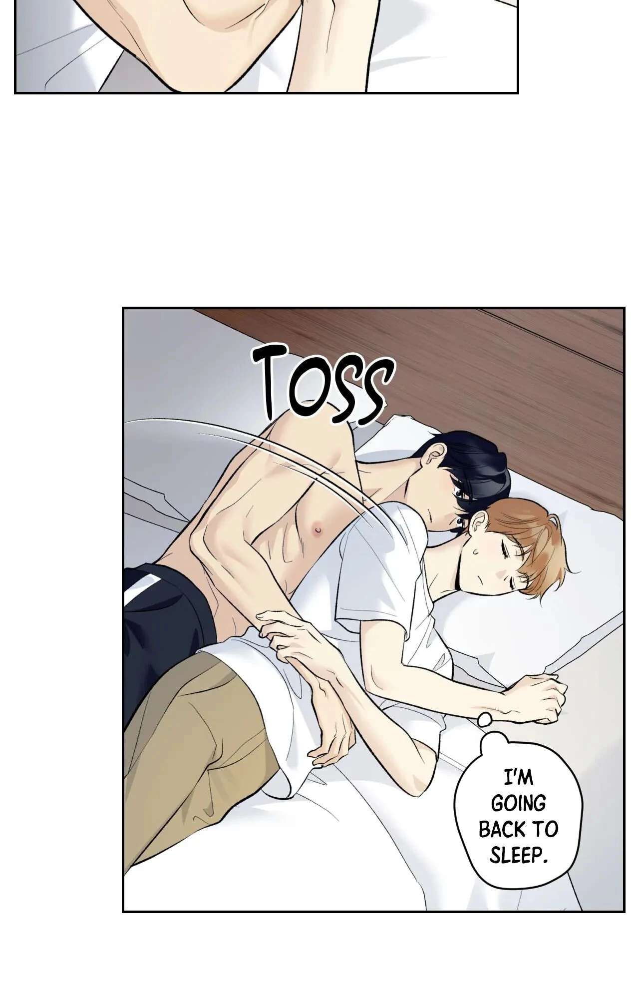 Love On Hold Chapter 9 page 38 - 