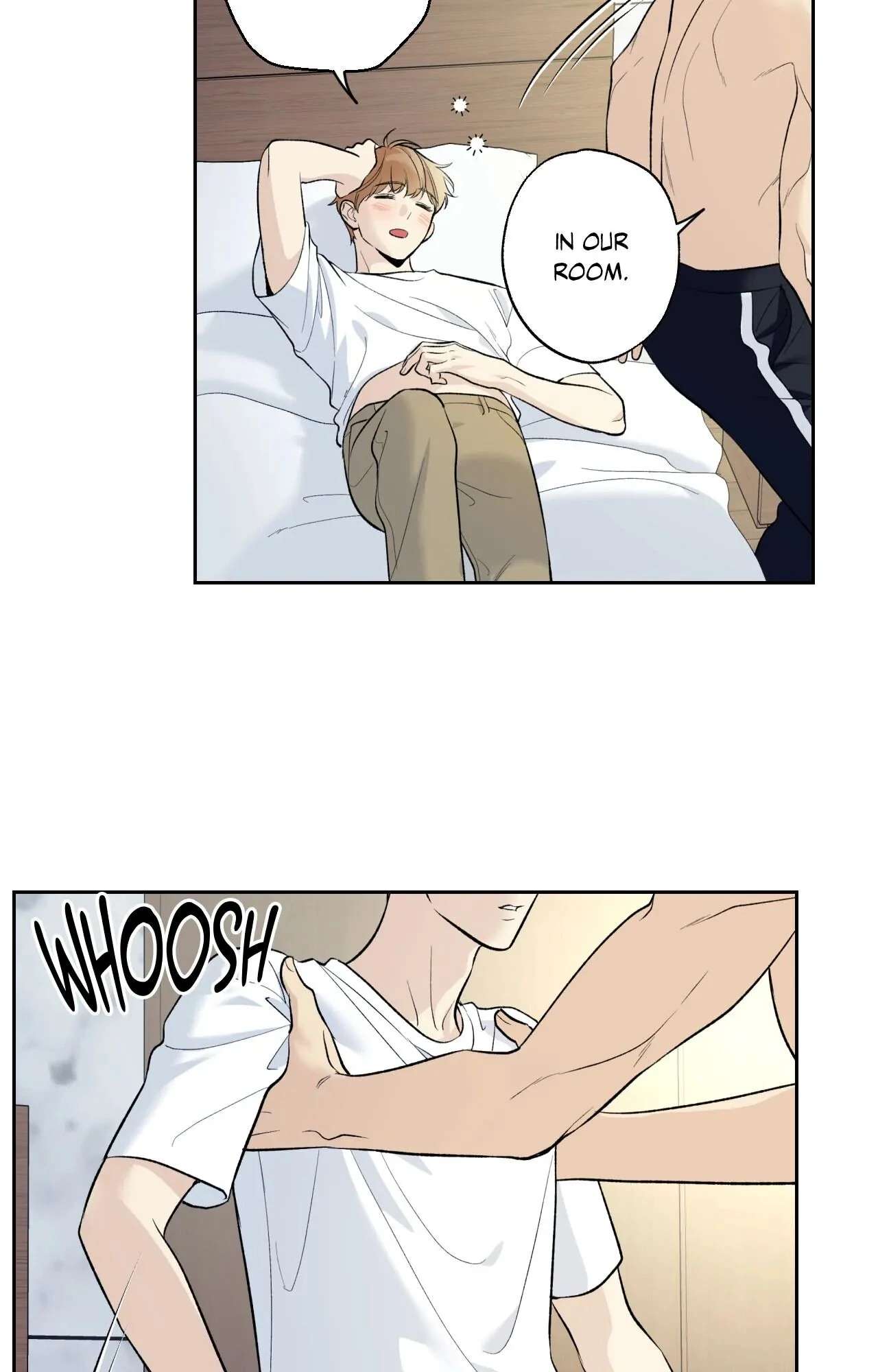 Love On Hold Chapter 9 page 5 - 