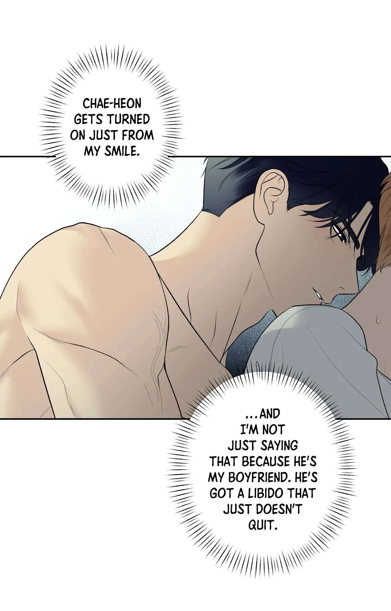 Love On Hold Chapter 9 page 41 - 