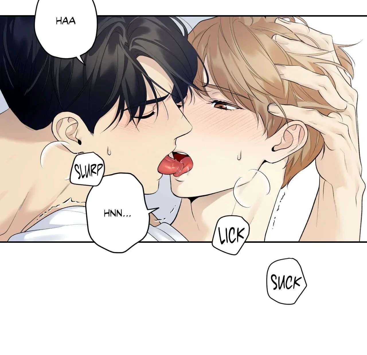 Love On Hold Chapter 9 page 55 - 