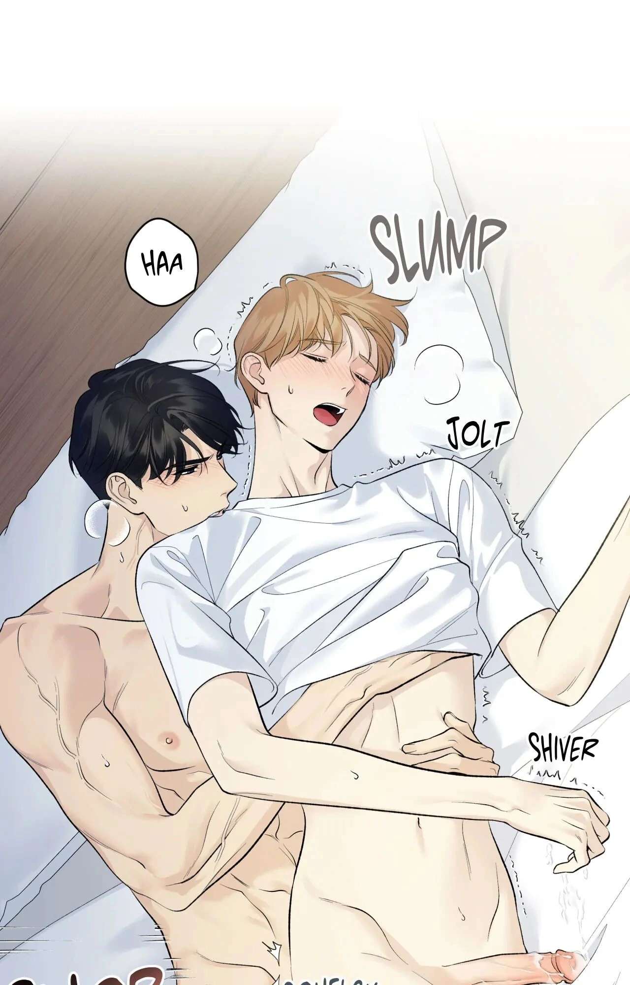 Love On Hold Chapter 9 page 64 - 