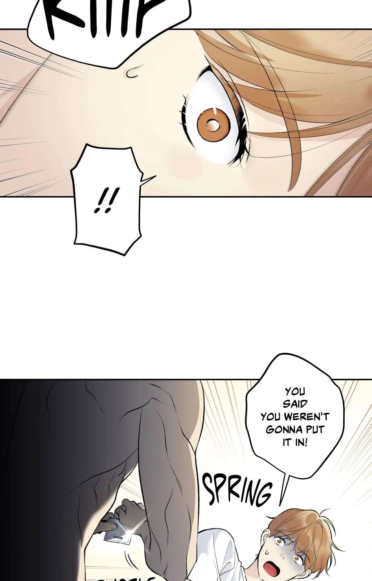 Love On Hold Chapter 9 page 68 - 