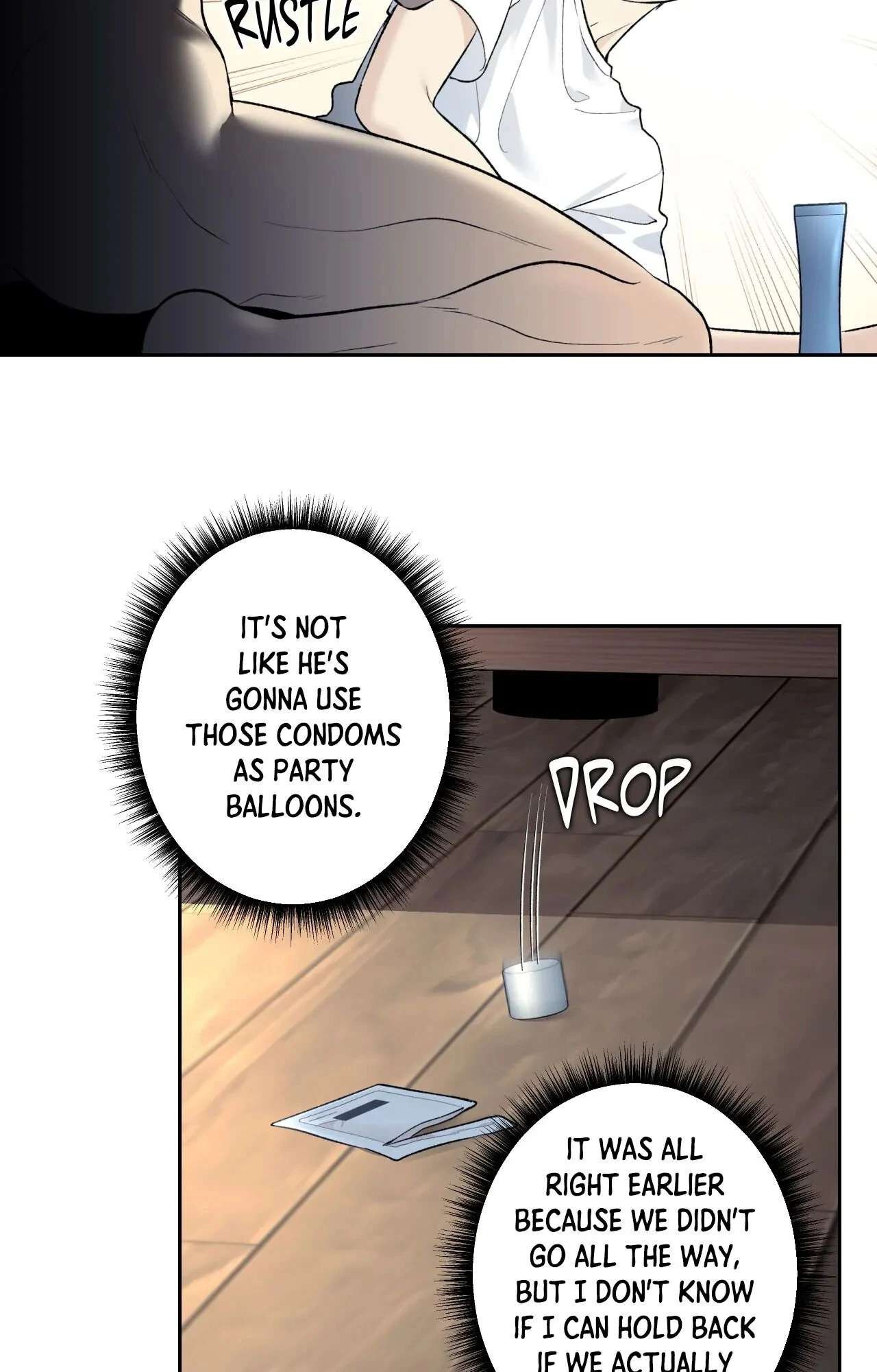 Love On Hold Chapter 9 page 69 - 