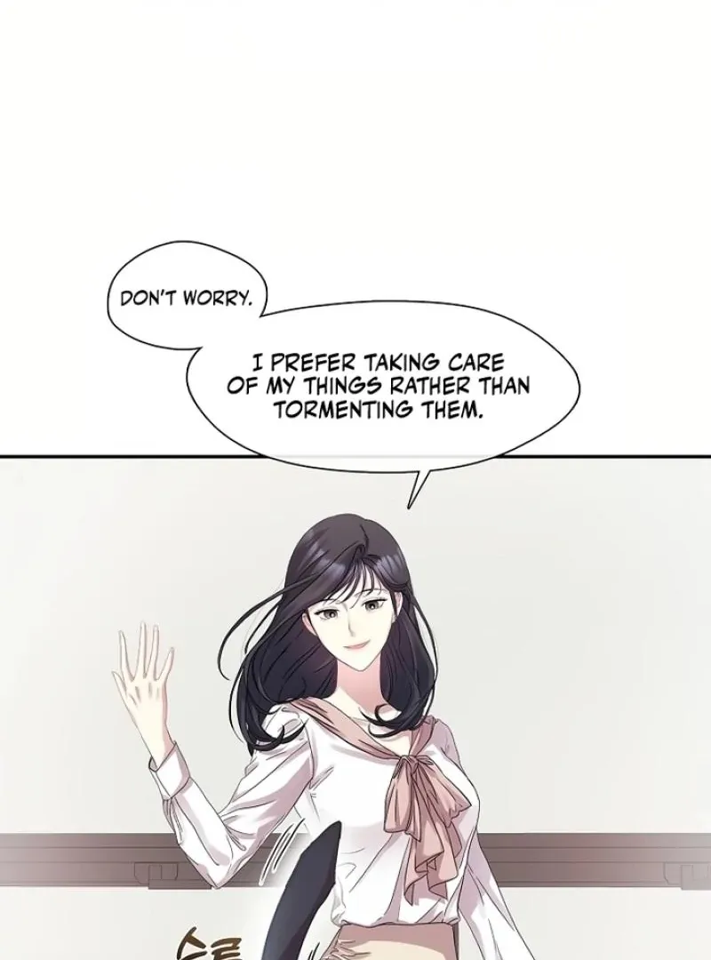 Love On The Lash Chapter 1 page 22 - 
