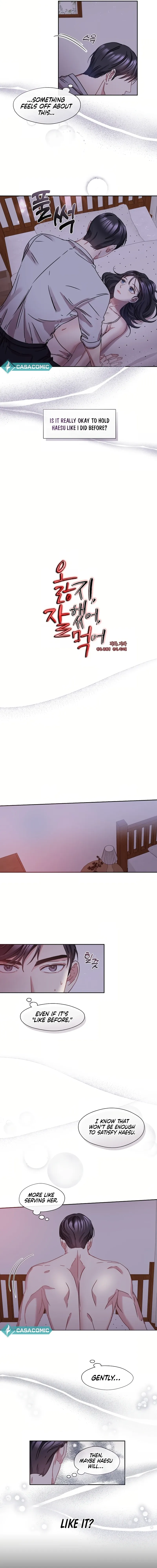 Love On The Lash Chapter 11 page 3 - 