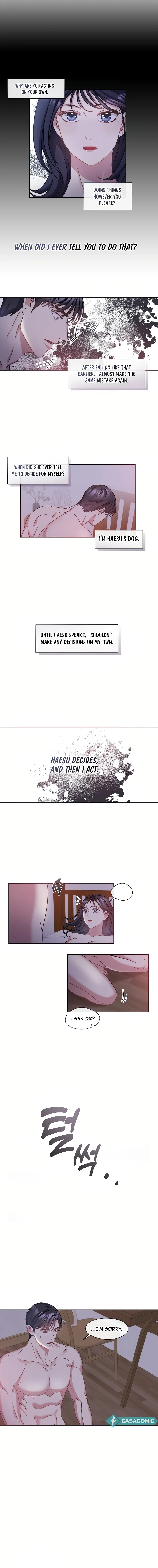 Love On The Lash Chapter 11 page 4 - 
