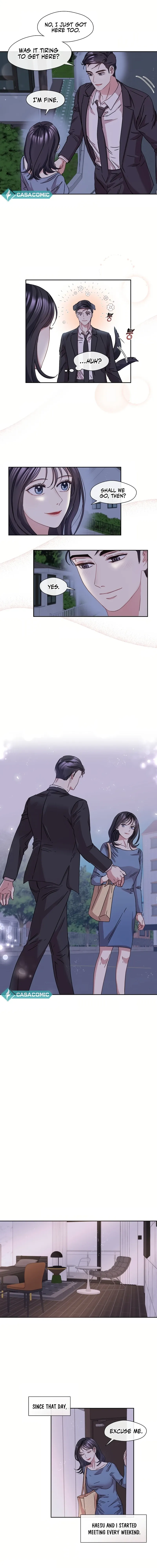 Love On The Lash Chapter 11 page 6 - 