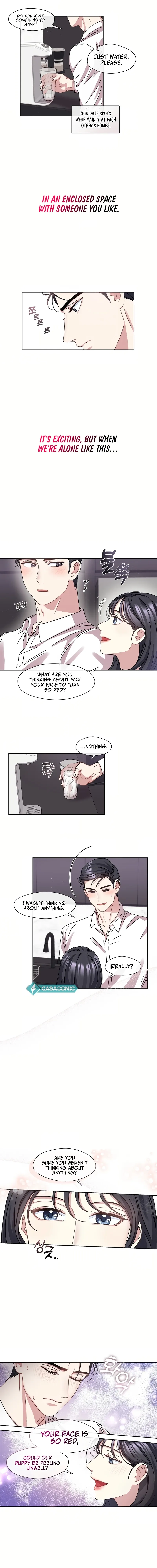 Love On The Lash Chapter 11 page 7 - 