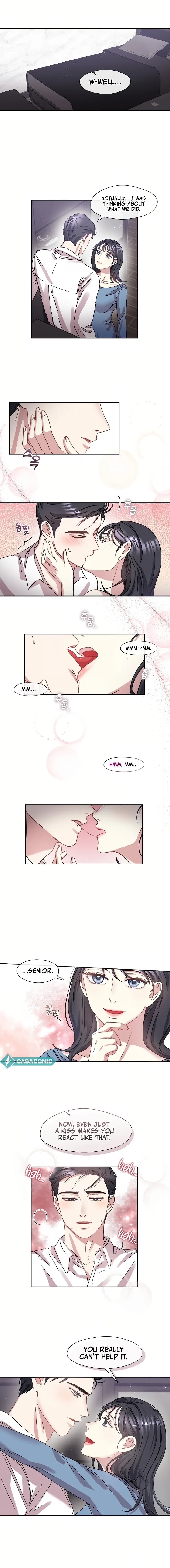 Love On The Lash Chapter 11 page 8 - 