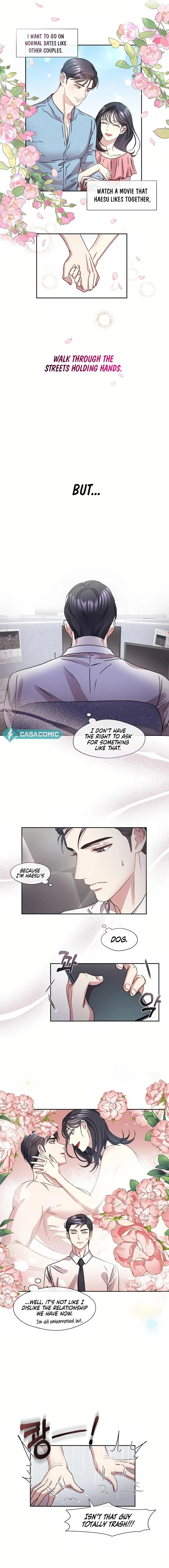 Love On The Lash Chapter 12 page 3 - 